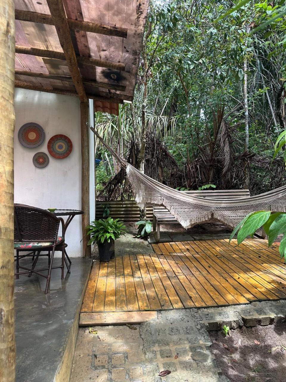 Aruana Suites Seu Refugio Entre Arvores A 5Km Da Vila De Прая-ду-Форті Екстер'єр фото
