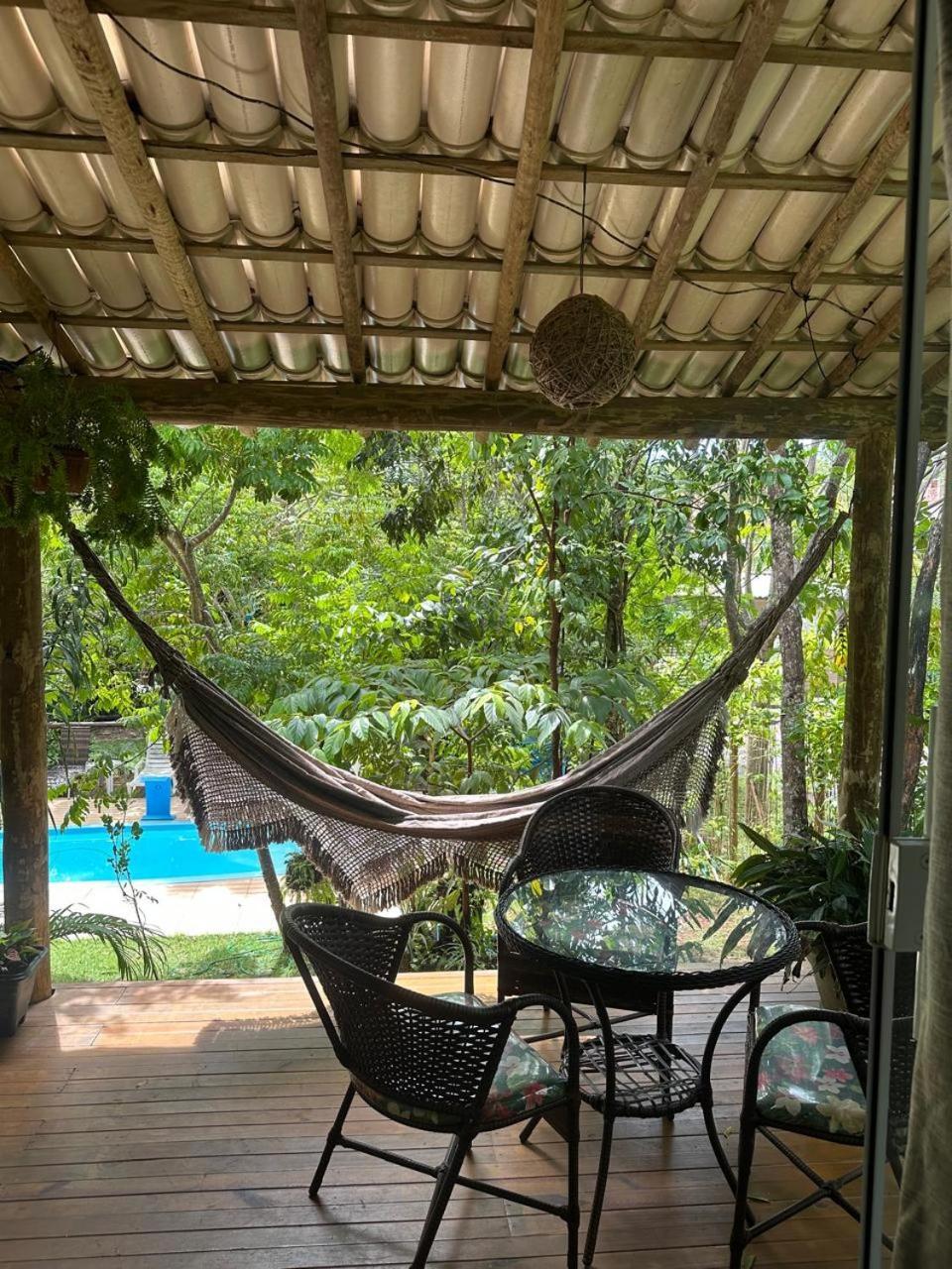 Aruana Suites Seu Refugio Entre Arvores A 5Km Da Vila De Прая-ду-Форті Екстер'єр фото