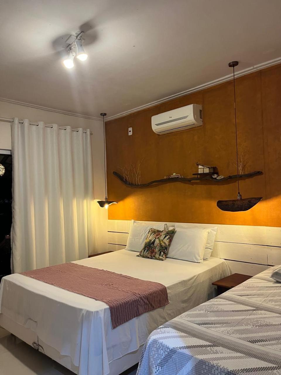 Aruana Suites Seu Refugio Entre Arvores A 5Km Da Vila De Прая-ду-Форті Екстер'єр фото
