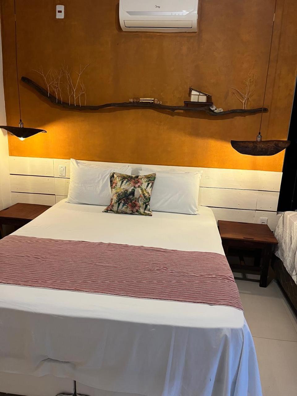 Aruana Suites Seu Refugio Entre Arvores A 5Km Da Vila De Прая-ду-Форті Екстер'єр фото